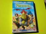 dvd Shrek, Tekenfilm, Amerikaans, Ophalen of Verzenden, Zo goed als nieuw