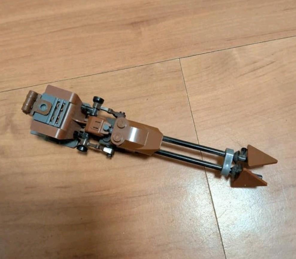 Lego star wars speeder, Ophalen of Verzenden