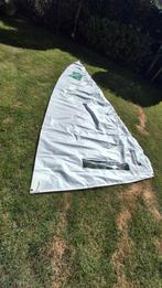 Splash zeil green (inclusief zeil latten), Ophalen, Zo goed als nieuw, 3 tot 6 meter, Minder dan 15 m²