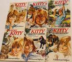 Set van 6 Kitty boeken, Verzenden, Gelezen