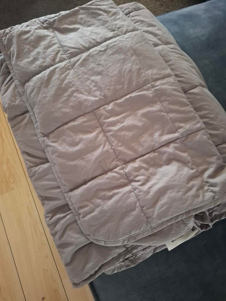 Verzwaringsdeken 8kg, Ophalen