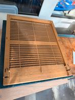 Bodem bijenkast, Bijen