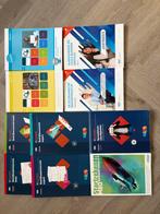 Bedrijfseconomie en administratie boeken MBO niveau 4, Ophalen of Verzenden, Beta, Nieuw, MBO