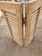 2 Luik 80x35 per luik, Ophalen, Nieuw, X, X