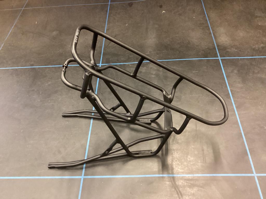 NIEUW Achterdrager Ion PMU 4 Batavus en Sparta bagagedrager, Fietsen en Brommers, Fietsaccessoires | Bagagedragers, Info@detweewieler.nl