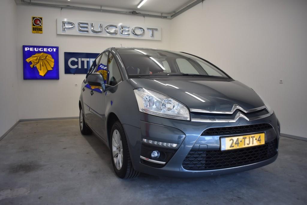 Citroen C4 1.6 VTI Picasso Colection 1e eig. 120 Pk., Auto's, Citroën, Voorwielaandrijving, Huisgarantie, 4 cilinders, Met garantie (alle)