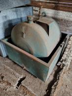 3 x dieseltank, Ophalen