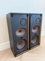 Hepta 57/25 vintage speakers, Overige merken, Ophalen of Verzenden, Zo goed als nieuw, Minder dan 60 watt