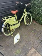 Kapotte omafiets (voorkant), 53 tot 56 cm, Ophalen, Gebruikt, Handrem