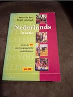 Nederlands in actie - NT2 methode, Boeken, Ophalen of Verzenden, Alpha, Gelezen