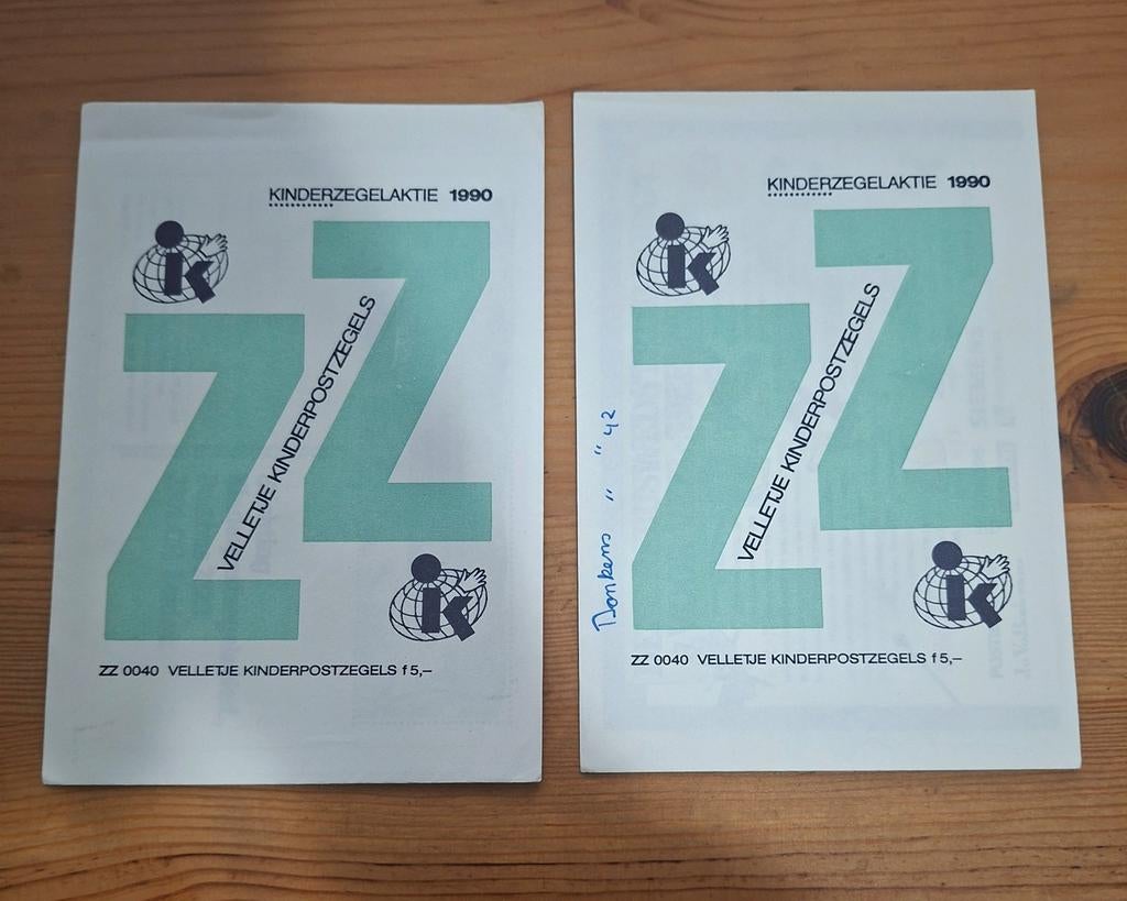 Kinderpostzegel actie envelopjes, Ophalen of Verzenden, Verzamelalbum