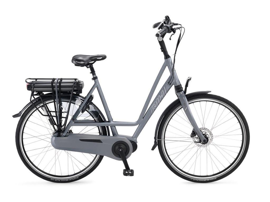 RIH X-Omega 3 Tektro nieuw Dames Mat Zilverblauw 62cm 2025, Overige merken, -, - 0
-, NL, Nieuw