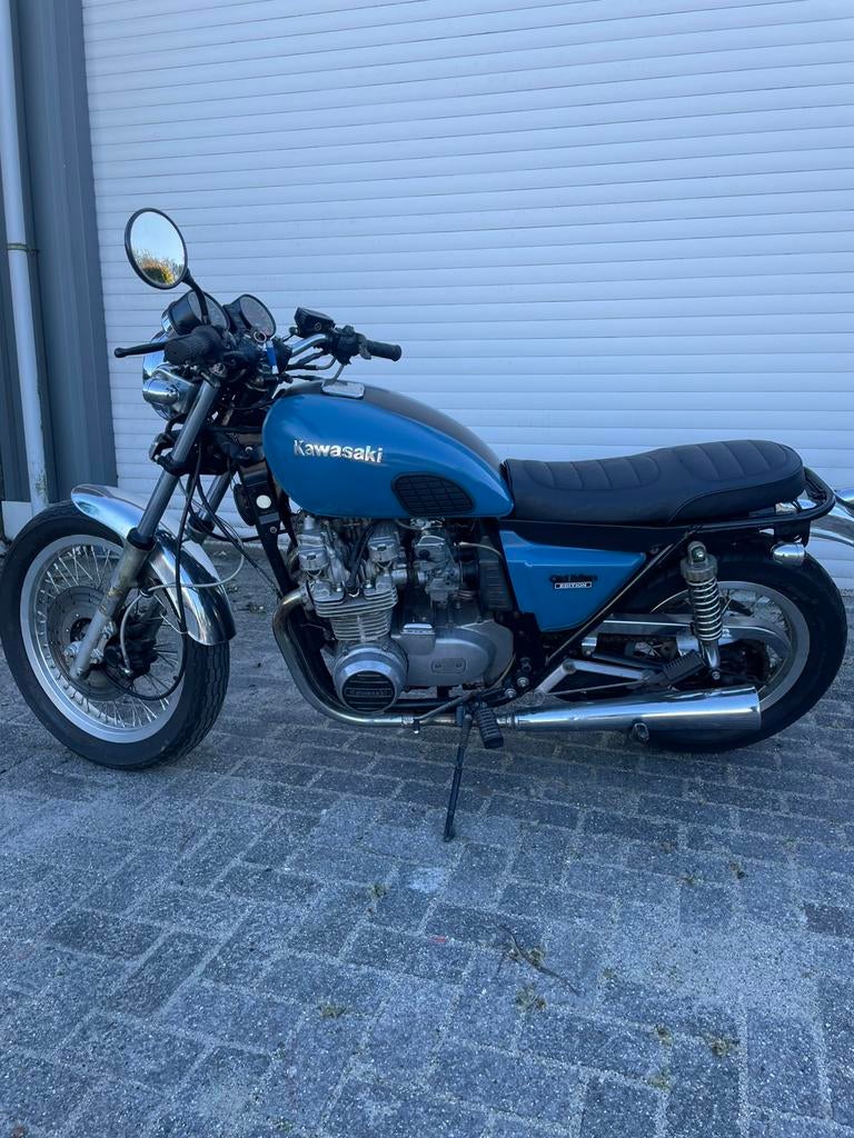 Kawazaki CSR 650, Particulier, Naked bike