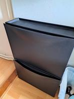 Ikea Trones zwarte 2 stuks, Ophalen, Gebruikt