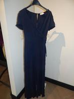 Sezane pak jumpsuit donker blauw knoop deel knopen M, Kleding | Dames, Maat 38/40 (M), Sezane, Gedragen, Verzenden