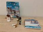 Playmobil Spirit winter sneeuwpret - 70398, Kinderen en Baby's, Speelgoed | Playmobil, Ophalen, Zo goed als nieuw, Complete set