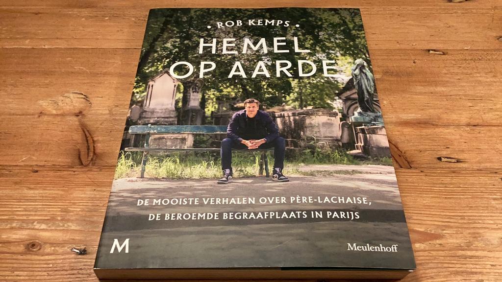 HEMEL OP AARDE - Rob Kemps (nieuwe paperback)., Boeken, Ophalen of Verzenden, Zo goed als nieuw, Rob Kemps