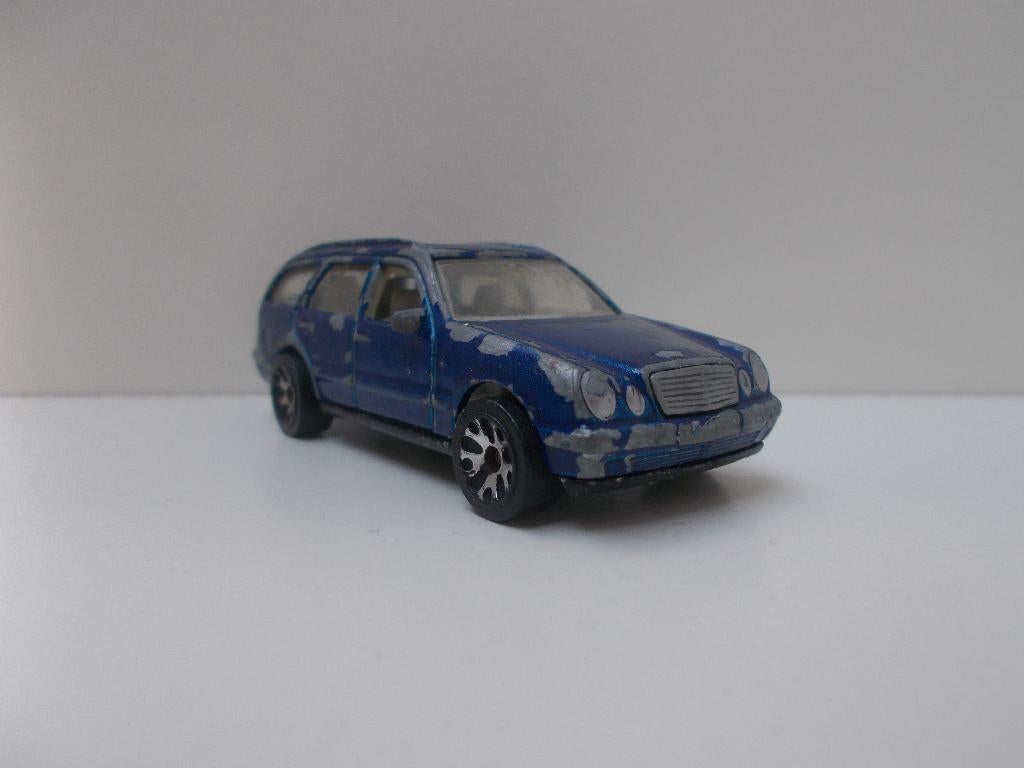 6421 Mercedes-Benz E430 Wagon Matchbox, Ophalen of Verzenden, Gebruikt, Auto