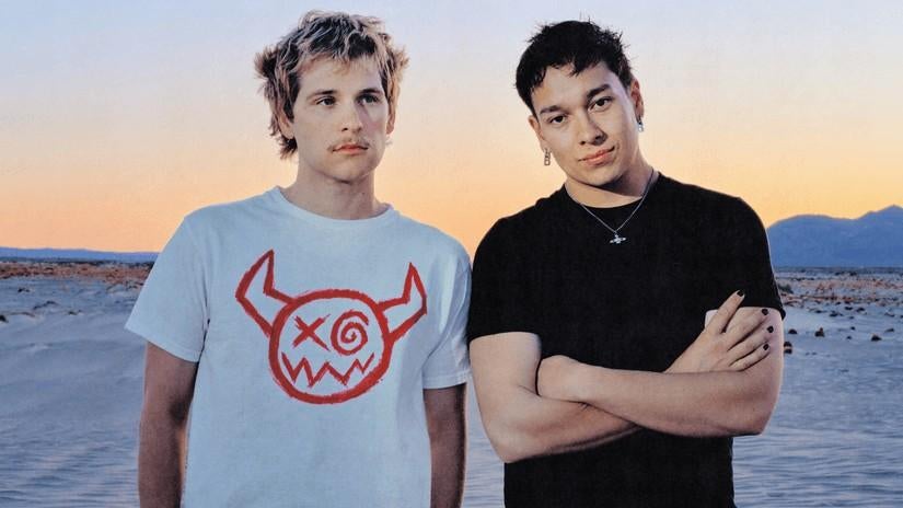 Gezocht: 2 tickets joey valence & Brae Melkweg, Twee personen