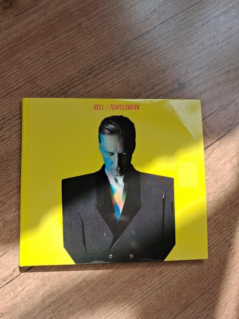 Hell – Teufelswerk, Cd's en Dvd's, Cd's | Dance en House, Zo goed als nieuw, Techno of Trance, Verzenden