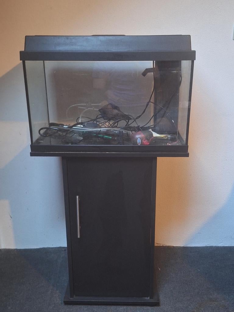 Juwel aquarium met toebehoren, Dieren en Toebehoren, Vissen | Aquaria en Toebehoren, Ophalen of Verzenden, Leeg aquarium