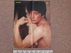 Poster Herman Brood Hitkrant Paul McCartney A2 41x54 cm, Ophalen of Verzenden, A1 t/m A3, Muziek, Rechthoekig Staand
