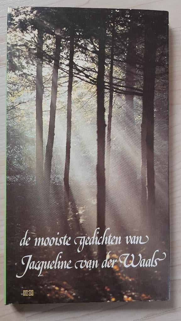 DE MOOISTE GEDICHTEN VAN Jacqueline van der Waals, Ophalen of Verzenden, Gelezen
