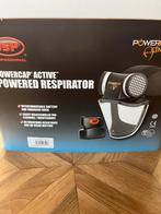 JSP Powercap Active Ademhalingsmasker, Ophalen, Zo goed als nieuw, Volgelaatsmaskers