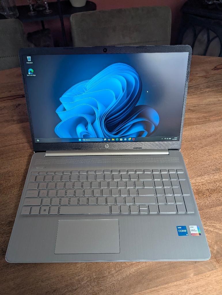 HP laptop, Computers en Software, Windows Laptops, 2 tot 3 Ghz, 8 GB, Zo goed als nieuw, HP