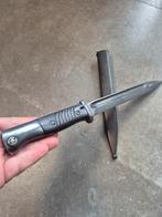 Prachtige k98 bajonet 1938., Ophalen of Verzenden, Landmacht, Duitsland, Mes of Dolk