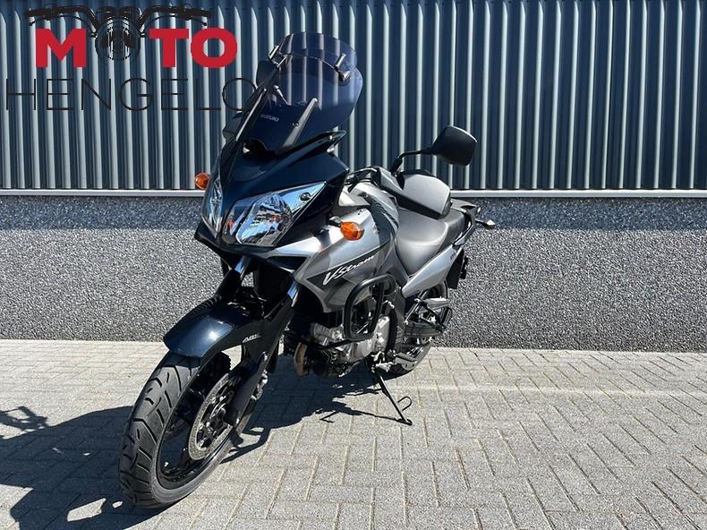 Suzuki DL 650 V-STROM (bj 2007), B.V. NIMAG / SUZUKI, Lange dreef 12
4131NH  VIANEN, NL, Bedrijf, Toermotor