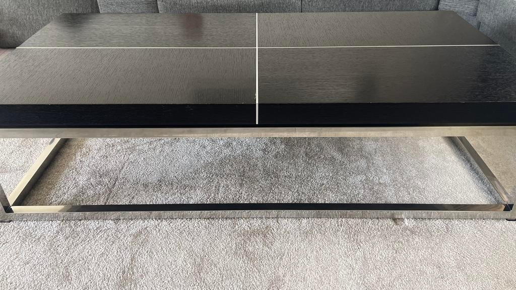 Mooie salontafel, Ophalen, Zo goed als nieuw