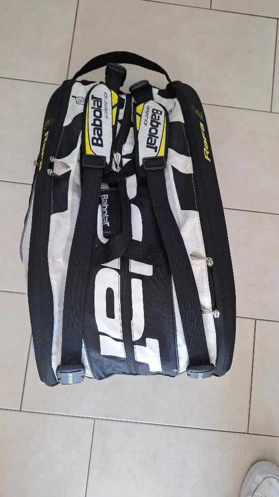 Babolat tennistas, L2, Gebruikt, Ophalen of Verzenden, Tas