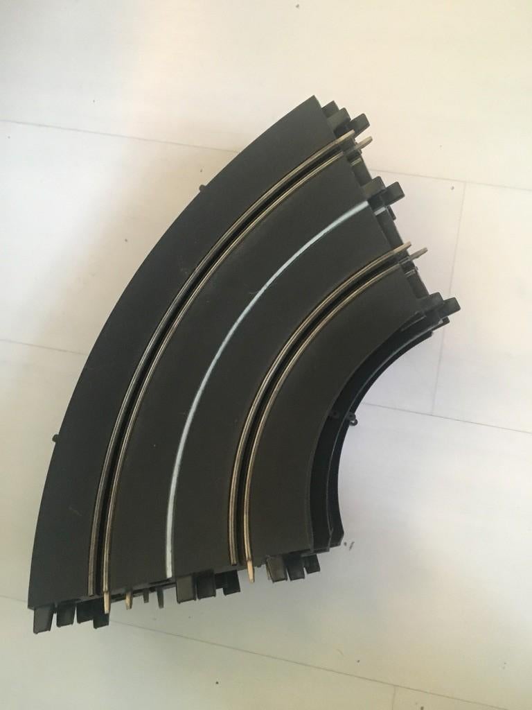 Diverse Fleischmann Auto Rallye baandelen , Gebruikt, Ophalen of Verzenden, Elektrisch, Met looping