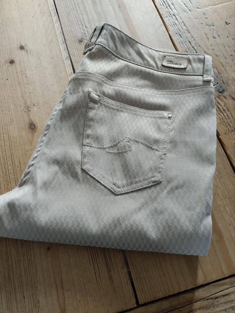 Dames broek, Ophalen of Verzenden, Zo goed als nieuw, Maat 38/40 (M), Lang