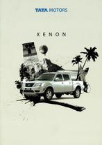 Folder Tata Xenon (Spaanse uitgave - 2009), Verzenden, Gelezen, Overige merken