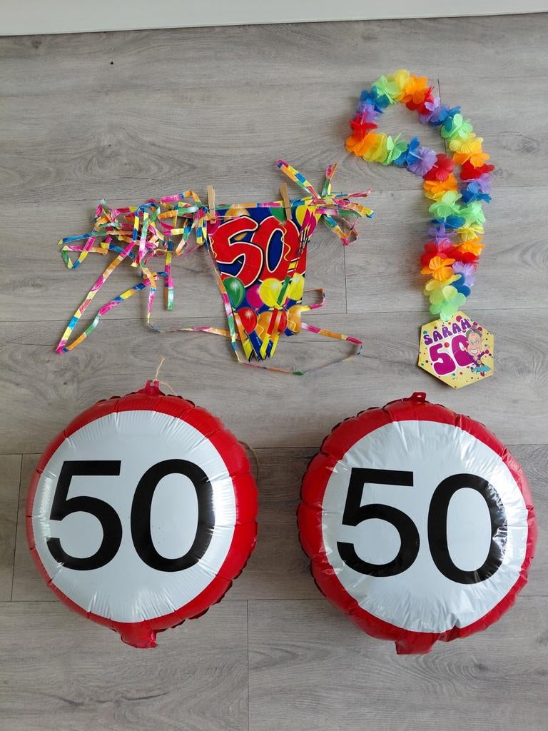 Abraham sarah versiering, Ophalen, Gebruikt, Versiering, Abraham of Sarah