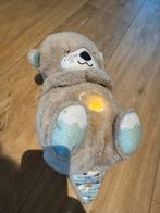 Fisher-Price Bedtijd Otter 30 cm - Zo goed als nieuw, Ophalen, Zo goed als nieuw, Duw- of Trekspeelgoed, Met licht