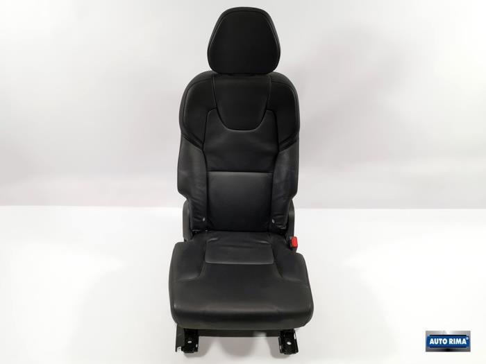 Stoel rechts van een Volvo XC90, Auto-onderdelen, Interieur en Bekleding, Gebruikt, -, -, Ophalen of Verzenden