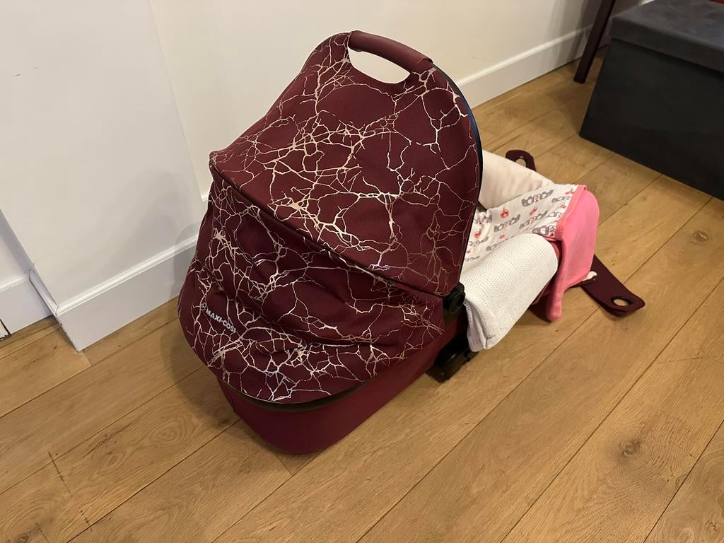 Reiswieg oria voor maxi cosi kinderwagen, Ophalen of Verzenden, Zo goed als nieuw, Overige merken