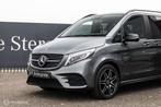 Mercedes V-klasse 300d AMG Extra Lang Avantgarde Edition, Achterwielaandrijving, Gebruikt, Zwart, Leder