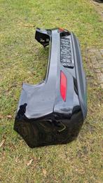 Volvo V40 Achterbumper Zwart (2012-2019), Gebruikt, Ophalen of Verzenden, Volvo, Achter