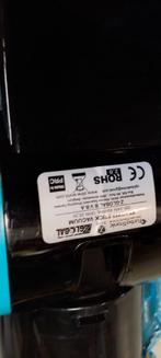 Steelstofzuiger, Turbotronic, Zo goed als nieuw, 2000 antwerpen, Ophalen