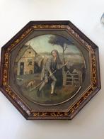 De Marskramer Jeroen Bosch, Antiek en Kunst, Ophalen