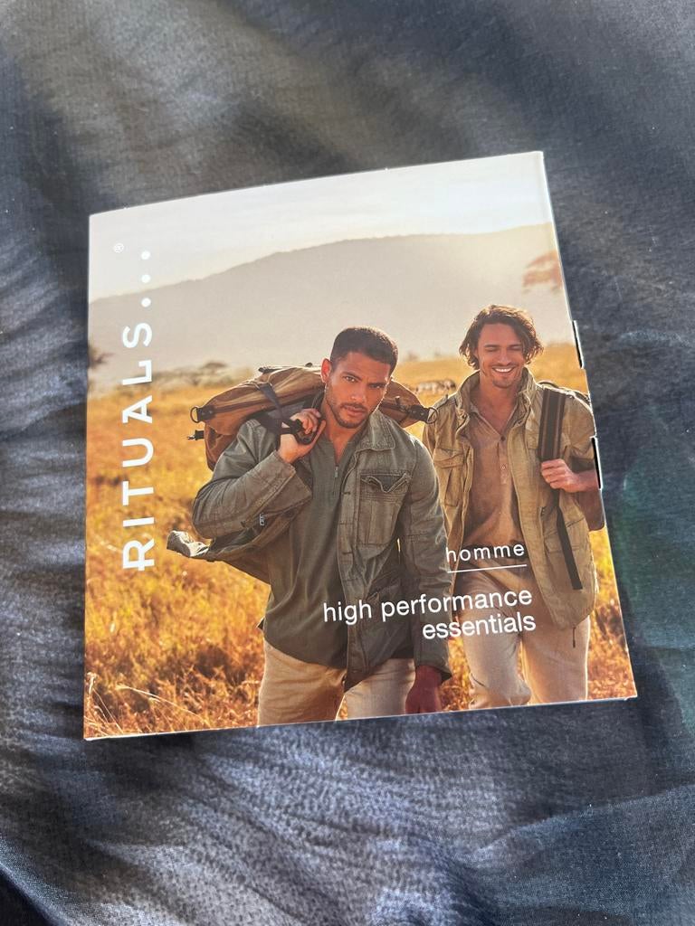 Rituals Homme Set - Nieuw in verpakking, Ophalen of Verzenden, Nieuw, Overige typen