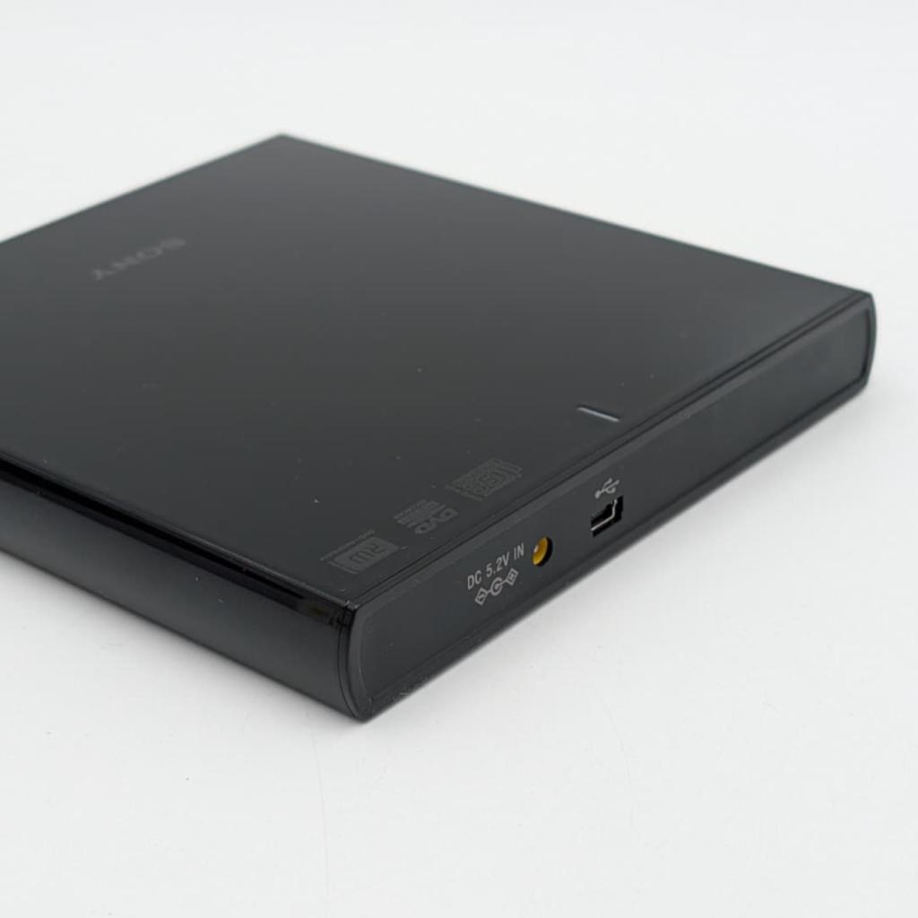 Sony DRX-S77U Portable DVD RW Brander cd lezer - Nieuwstaat, Ruilrijk, Nieuw, Info@ruilrijk.nl, Neerstraat 60, 6041 KD Roermond