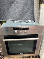 Bauknecht combi magnetronoven izgs, 45 tot 60 cm, Gebruikt, Ophalen of Verzenden, Inbouw