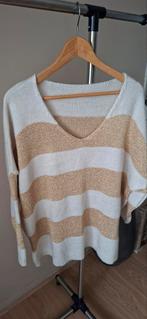 Leuke trui, Ophalen of Verzenden, Nieuw, Maat 42/44 (L), Beige