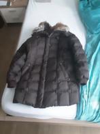 Winterjas, Kleding | Dames, Jassen | Winter, Ophalen of Verzenden, Zo goed als nieuw, Maat 46/48 (XL) of groter, Zwart