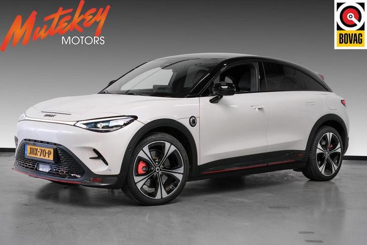 Smart #3 BRABUS 66 kWh 429PK, Auto's, Smart, Bedrijf, Te koop, #3, 360° camera, 4x4, ABS, Adaptive Cruise Control, Airbags, Airconditioning